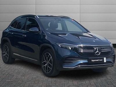 Mercedes EQA250