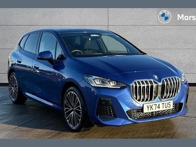 Blue Used 2025 BMW 230 M Sport Estate | £26,991 (Super price)