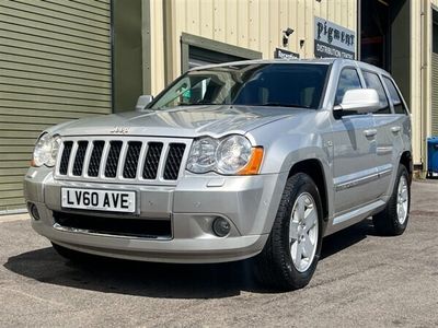 used Jeep Grand Cherokee V6 Crd S Limited 3