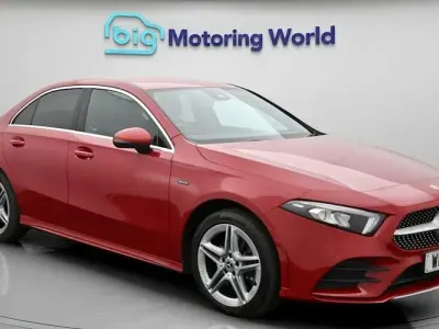 Used Mercedes A250