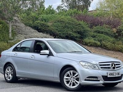 Mercedes C200
