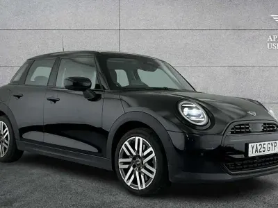 Used Mini Cooper