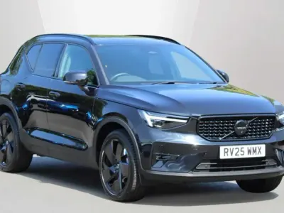 Used Volvo XC40 Ultra 163 HP (119 kW) 2025 SUV