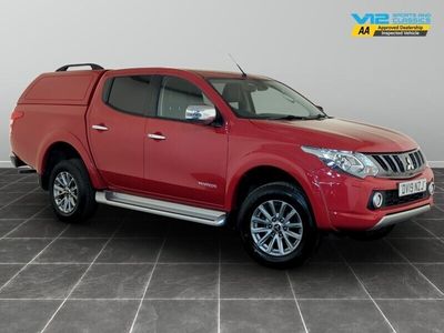 Mitsubishi L200