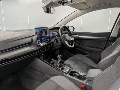 Used VW Golf VIII Style 150 HP (110 kW) 2025 Grey Hatchback