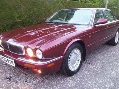 Used Jaguar XJ 1998 Sedan