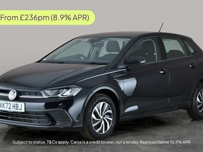 Used 2025 VW Polo Life Hatchback | £15,219 (Good price)