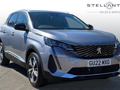 Used 2022 Peugeot 3008 Allure Premium Estate | £17,517 (Fair price)