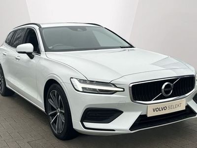 used Volvo V60 Momentum B3