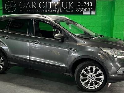 used Ford Kuga 1.5 TDCi Titanium Edition 5dr 2WD