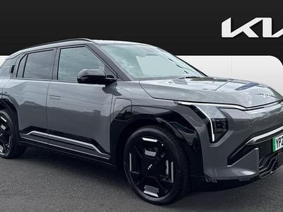 Kia EV3