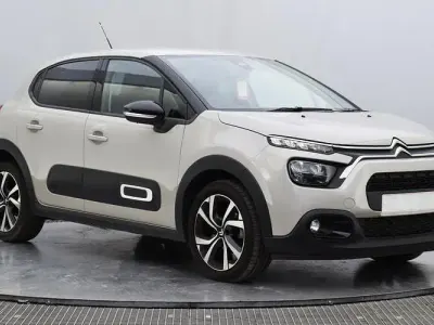 Used Citroën C3 PureTech 83 HP (61 kW) 2024 Grey Hatchback