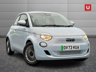 used Fiat 500e 42KWH AUTO 3DR ELECTRIC FROM 2023 FROM KIDLINGTON (OX5 1JH) | SPOTICAR