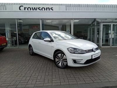 VW e-Golf