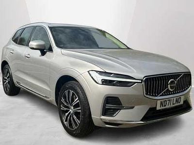 Used Volvo XC60 Inscription 247 HP (181 kW) 2022 SUV