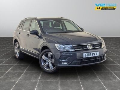 VW Tiguan