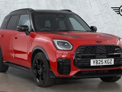Używany Mini Countryman 168 KM (123 kW) 2025 Czerwony SUV