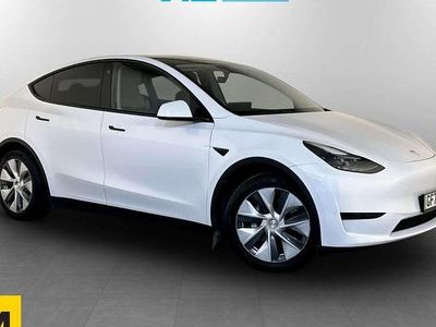 Used Tesla Model Y RWD 219 kW (299 HP) 2024 SUV