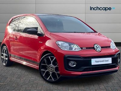 used VW up! Up 1.0 65PS5dr - 2023 (73)