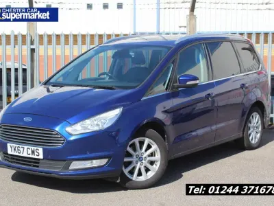 Usado Ford Galaxy