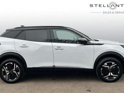 Used Peugeot 2008 GT 143 HP (105 kW) 2025 White SUV
