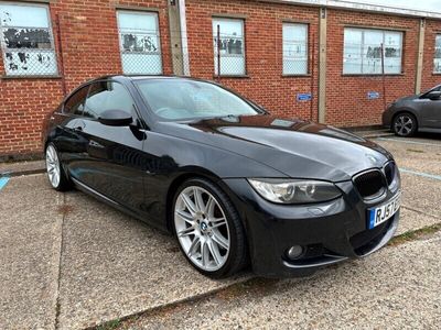 used BMW 335 3 Series i M Sport 2dr Auto