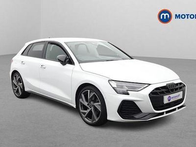 Used Audi A3 Sportback Black Edition 150 HP (110 kW) 2025 Hatchback