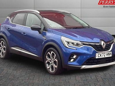 Used 2021 Renault Captur SE SUV | £12,994 (Fair price)