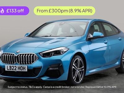 Used 2024 BMW 218 M Sport Coupe | £21,558 (Fair price)