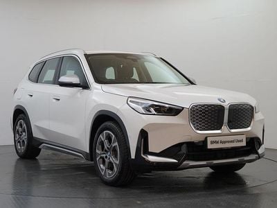Used BMW iX1 xLine 227 kW (309 HP) 2024 White SUV