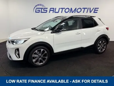 Used Kia Stonic