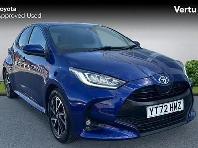 Toyota Yaris Hybrid