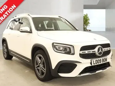 Used Mercedes GLB200