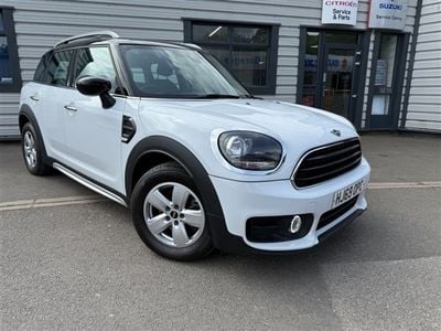 Mini Cooper Countryman