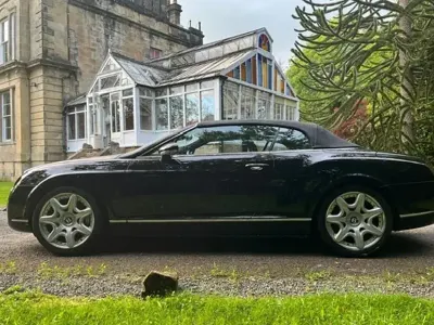 Used Bentley Continental GT Convertible 2006 Cabriolet