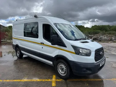 Used Ford Transit
