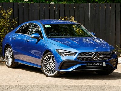 Mercedes CLA250