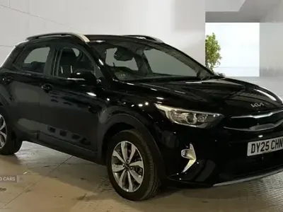 Used Kia Stonic
