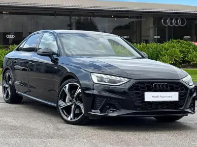 Used Audi A4