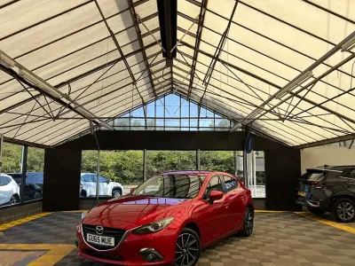 Used Mazda 3