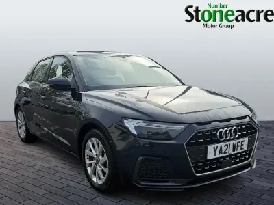 Used Audi A1 Sportback