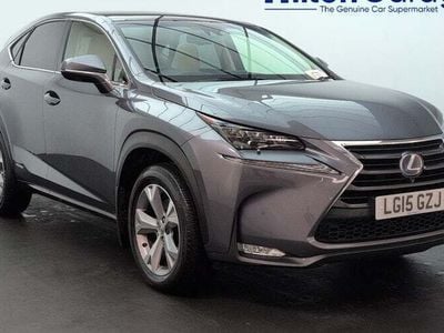 Lexus NX300h