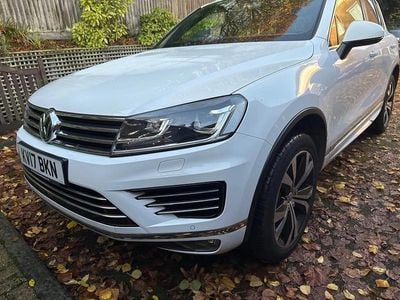 VW Touareg