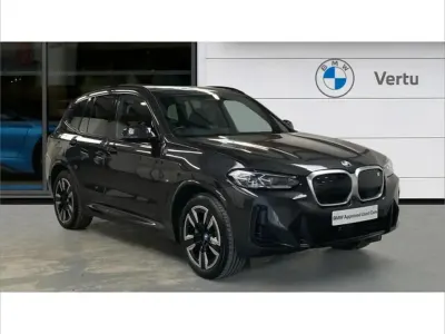 Used BMW iX3 M Sport 207 kW (282 HP) 2024 Grey SUV