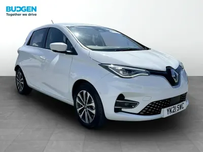 Used Renault Zoe