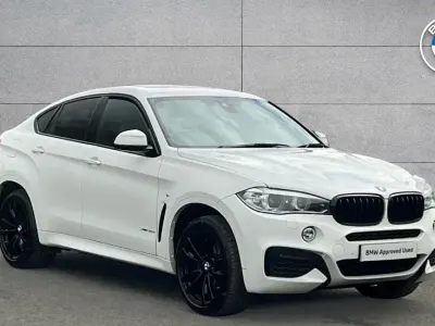 Usado BMW X6