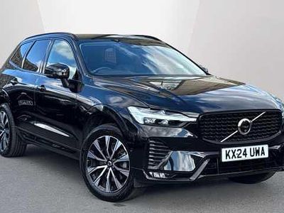 Used Volvo XC60 Plus 247 HP (181 kW) 2025 SUV