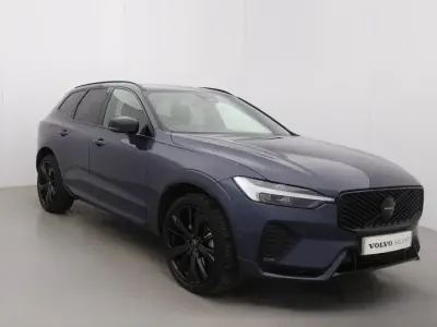 Used Volvo XC60 Plus 250 HP (183 kW) 2025 Blue SUV