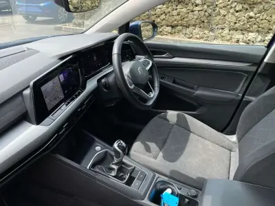 Used VW Golf VIII