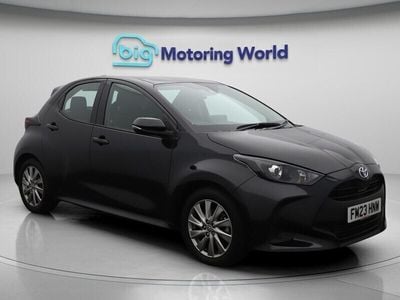 Toyota Yaris Hybrid